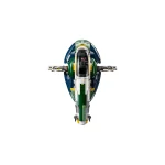 Lego Star Wars: Jango Fett's Firespray-Class Starship 75409 - Image 4