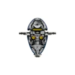 Lego Star Wars: Jango Fett's Firespray-Class Starship 75409 - Image 5