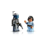 Lego Star Wars: Jango Fett's Firespray-Class Starship 75409 - Image 7