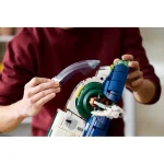 Lego Star Wars: Jango Fett's Firespray-Class Starship 75409 - Image 12