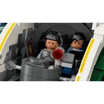 Lego Star Wars: Jango Fett's Firespray-Class Starship 75409 - Image 13
