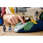 Lego Star Wars: Jango Fett's Firespray-Class Starship 75409 - Image 15