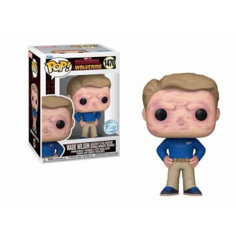 Funko Pop! Marvel: Deadpool & Wolverine – Wade Wilson Assistant to the Assistant Regional Manager Drivemax #1470 Special Edition