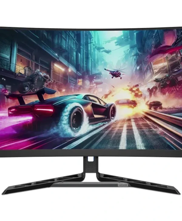Lenovo Legion R32qc-30 31.5" WQHD VA 180Hz Curved Gaming Monitor Black 67C8GAC1EU