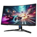Lenovo Legion R32qc-30 31.5" WQHD VA 180Hz Curved Gaming Monitor Black 67C8GAC1EU - Image 3