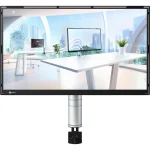 Eizo FlexScan 23.8" FHD IPS Business Monitor Black FLT