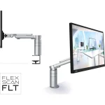 Eizo FlexScan 23.8" FHD IPS Business Monitor Black FLT - Image 10