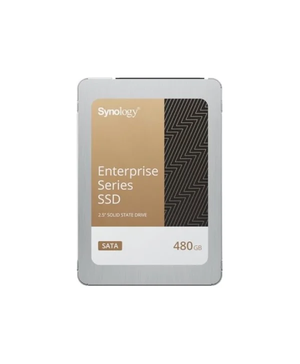 Synology 480GB SSD SATA 2.5" Enterprise SAT5221-480G