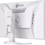 Eizo FlexScan 31.5" 4K UHD IPS Business Moniotr White EV3240X-WT - Image 6