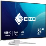 Eizo FlexScan 31.5" 4K UHD IPS Business Moniotr White EV3240X-WT - Image 8