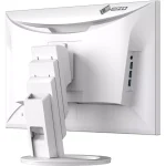 Eizo FlexScan 23.8" FHD IPS Business Monitor White EV2490-WT - Image 6