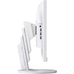 Eizo FlexScan 23.8" FHD IPS Business Monitor White EV2490-WT - Image 7