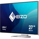 Eizo FlexScan 27" WQHD IPS Business Monitor White EV2781-WT - Image 2