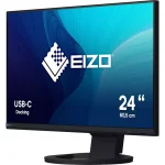 Eizo FlexScan 23.8" FHD IPS Business Monitor Black EV2480-BK - Image 2