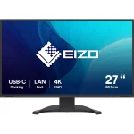 Eizo FlexScan 27" 4K UHD IPS Business Monitor Black EV2740X-BK
