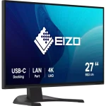Eizo FlexScan 27" 4K UHD IPS Business Monitor Black EV2740X-BK - Image 8