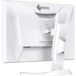 Eizo FlexScan 27" 4K UHD IPS Business Monitor White EV2740X-WT - Image 4