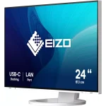 Eizo FlexScan 24.1" WUXGA IPS 60Hz Business Monitor White EV2495-WT - Image 2