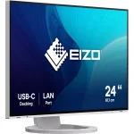 Eizo FlexScan 24.1" WUXGA IPS 60Hz Business Monitor White EV2495-WT - Image 8