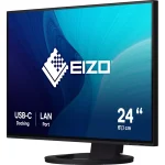 Eizo FlexScan 24.1" WUXGA IPS 60Hz Business Monitor Black EV2495-BK - Image 2