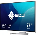 Eizo FlexScan 27" WQHD IPS 60Hz Business Monitor White EV2795-WT - Image 2