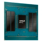 AMD Epyc 9655P 2.60GHz-4.50GHz 384MB Tray 100-000001522 - Image 7