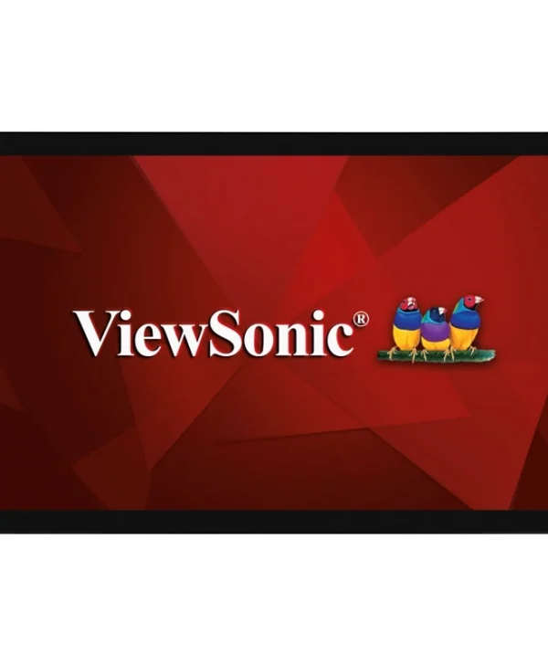 Viewsonic 31.5" FHD VA 75Hz Touch Monitor Black TD3207