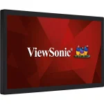 Viewsonic 31.5" FHD VA 75Hz Touch Monitor Black TD3207 - Image 2