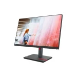 Lenovo ThinkVision P24q-30 23.8" WQHD IPS Monitor Black 63B4GAT6EU - Image 3