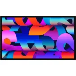 Apple Studio Display 27" 5K UHD+ IPS 60Hz Retina NanoTextureGlass Business Monitor with VESA Mount Adapter (No Stand) MYJL3D/A