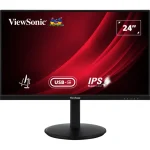 ViewSonic 24" FHD IPS 100Hz Monitor Black VG2409-MHDU-2