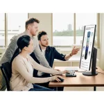 ViewSonic 24" FHD IPS 100Hz Monitor Black VG2409-MHDU-2 - Image 15