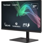 Viewsonic 27" 4K UHD IPS Monitor Black VP2776T-4K - Image 2