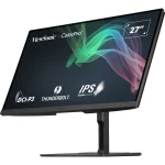 Viewsonic 27" 4K UHD IPS Monitor Black VP2776T-4K - Image 3