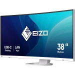 Eizo FlexScan 37.5" UWQXGA IPS 60Hz Curved Business Monitor White EV3895-WT - Image 2