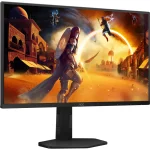 AOC 24.5" FHD IPS 310Hz Gaming Monitor Black 25G4SXU - Image 4