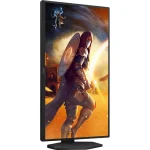 AOC 24.5" FHD IPS 310Hz Gaming Monitor Black 25G4SXU - Image 6