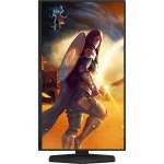 AOC 24.5" FHD IPS 310Hz Gaming Monitor Black 25G4SXU - Image 8