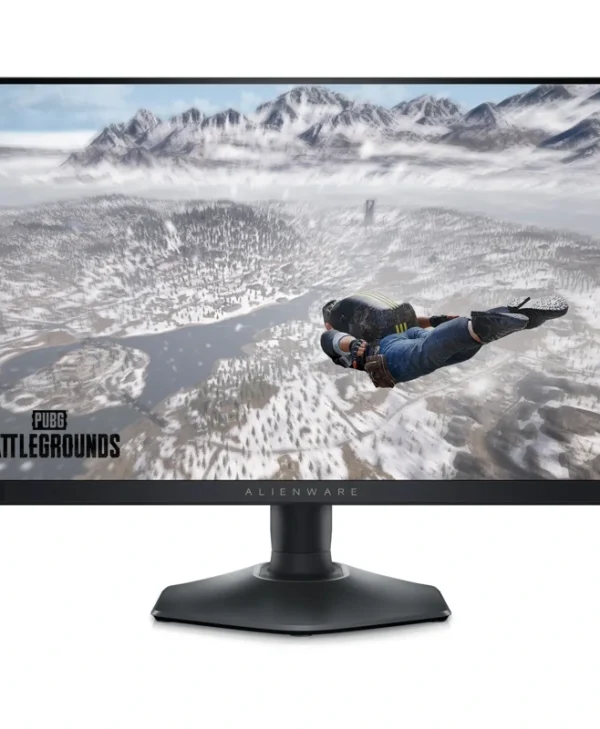 Dell Alienware AW2524HF 24.5" FHD IPS 480Hz Gaming Monitor Black 210-BJPH