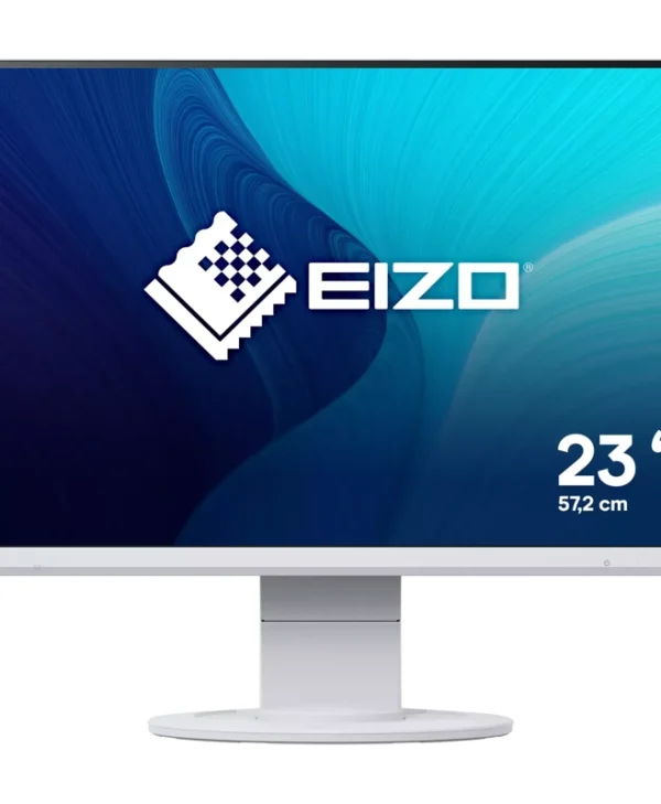 Eizo FlexScan 22.5" WUXGA IPS Business Monitor White EV2360-WT