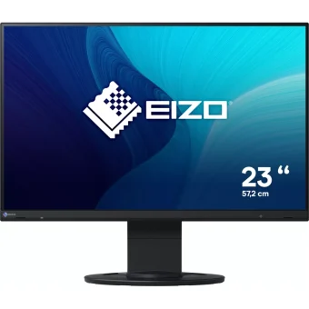 Eizo FlexScan 22.5" WUXGA IPS Business Monitor Black EV2360-BK