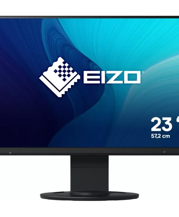 Eizo FlexScan 22.5" WUXGA IPS Business Monitor Black EV2360-BK