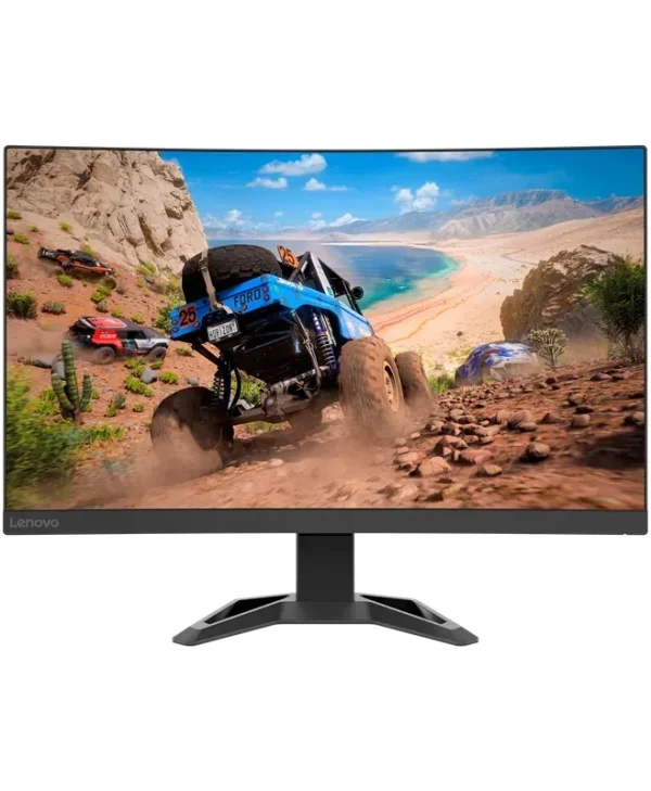 Lenovo G27qc-30 27" WQHD VA 165Hz Curved Gaming Monitor Black 66F4GAC2EU