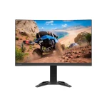 Lenovo G27qc-30 27" WQHD VA 165Hz Curved Gaming Monitor Black 66F4GAC2EU - Image 2