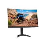 Lenovo G27qc-30 27" WQHD VA 165Hz Curved Gaming Monitor Black 66F4GAC2EU - Image 3