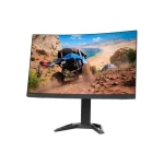 Lenovo G27qc-30 27" WQHD VA 165Hz Curved Gaming Monitor Black 66F4GAC2EU - Image 4
