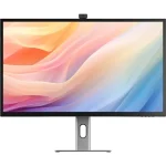 Alogic Clarity Pro Max 32" 4K UHD IPS 60HZ Cam Business Monitor Black 32C4KPDW