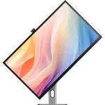 Alogic Clarity Pro Max 32" 4K UHD IPS 60HZ Cam Business Monitor Black 32C4KPDW - Image 4