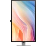Alogic Clarity Pro Max 32" 4K UHD IPS 60HZ Cam Business Monitor Black 32C4KPDW - Image 5