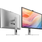 Alogic Clarity Pro Max 32" 4K UHD IPS 60HZ Cam Business Monitor Black 32C4KPDW - Image 7